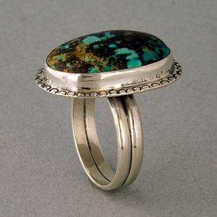 Bezel Ring