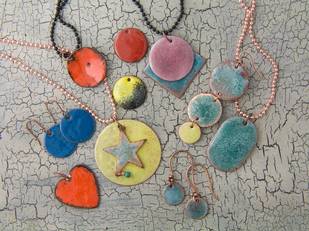 Intro to Enameling