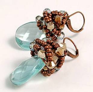 Earrings in an Afternoon