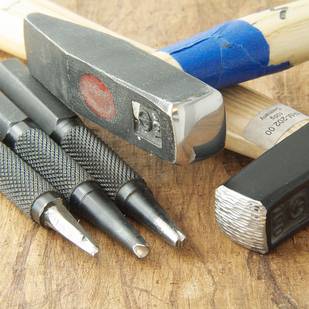 Tool Making Workshop