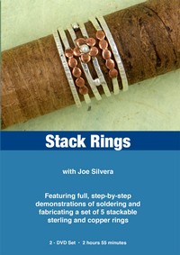 Stack Rings 2 DVD Set Photo