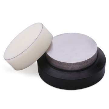 Round Bench Block Set with Rubber Base Photo