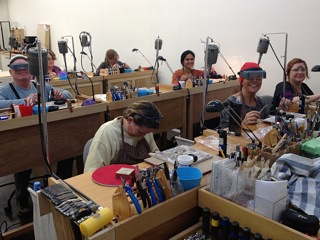 Bench Jeweler School