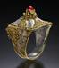 Granulation Ring with Victoria Lansford