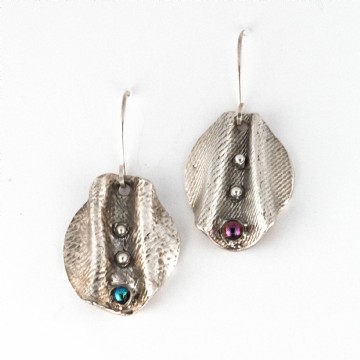 Metal Clay 1 - The Basics- Earrings