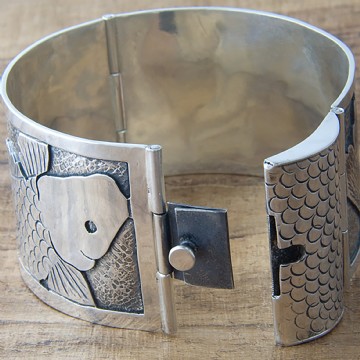 Jewelry 5 - Bracelets, Hinges and Clasps