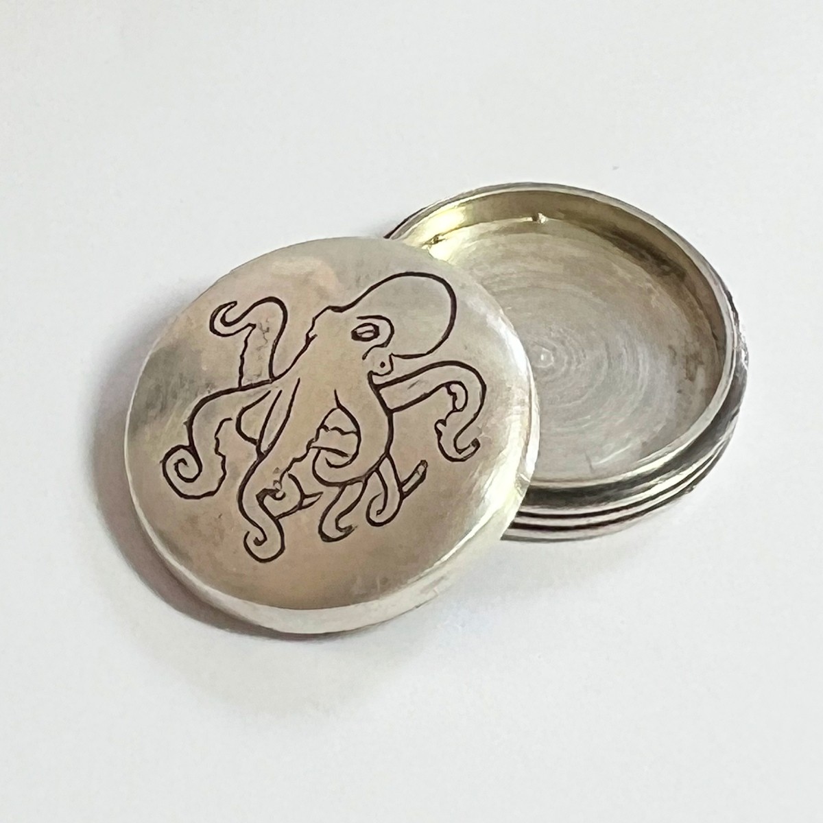 Lost Wax Casting 5 Boxes, Hollow Forms and Mitsuro Hikime Silvera