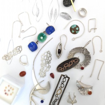Jewelry Design: Earrings