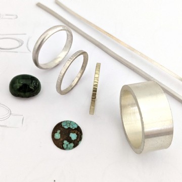 Jewelry Design: Rings