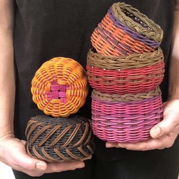 Beginning Basketry Workshop