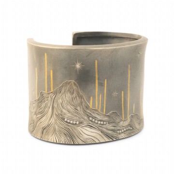 FREE JewelryTalk: Erin Cuff- A Work in Progress