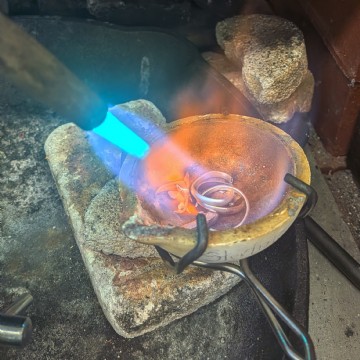 Ingot Making