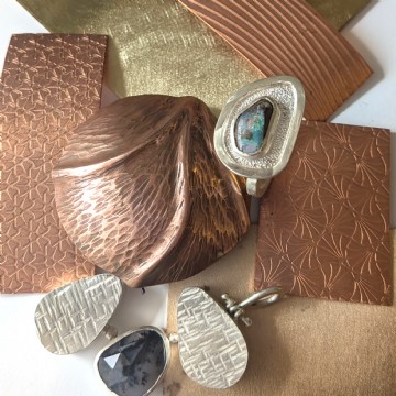 FREE JewelryTalk: Talking Texture