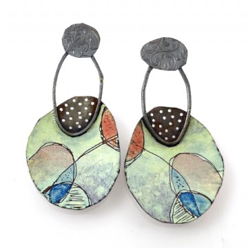 The Dynamic Duo: Solder and Enamel with Anne Havel