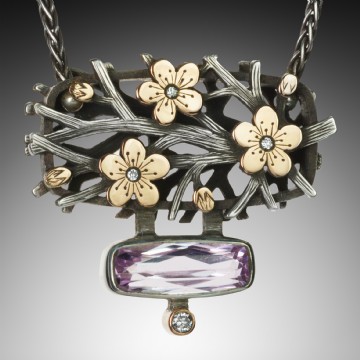 Dimensional Layering with Suzanne Williams