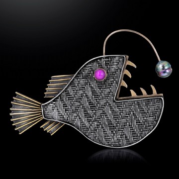 Advanced Designs in Woven Metal with Jeanie Pratt