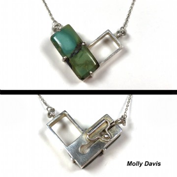 Full resolution version of Necklace by Molly Davis photo