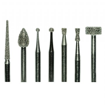 Diamond Burs Photo