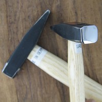 Hand-Polished Riveting Hammer Photo