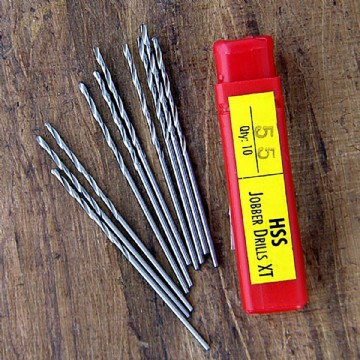 Drill Bits #55 - Pack of 10 Photo