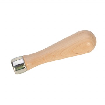 Screw-on Wood File Handle Photo