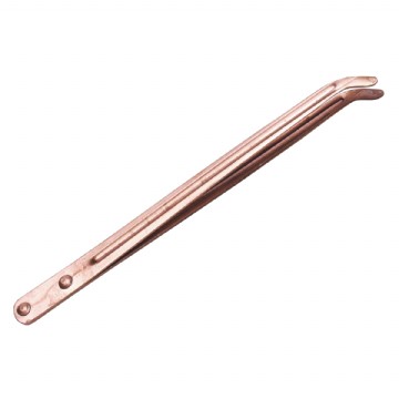 Copper Pickle Tongs, Reinforced Photo
