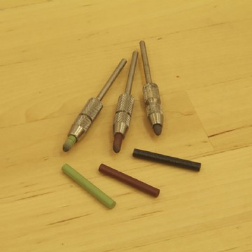 Polishing Pins 2mm Photo