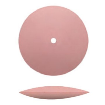 Silicone Polishing Wheels Photo