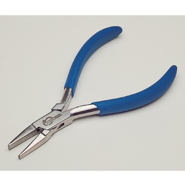 Flat / Half Round Bending Pliers Photo