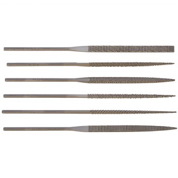 Deluxe European Wax Needle Files Photo