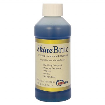 Shinebrite Burnishing Compound for Tumbling Photo