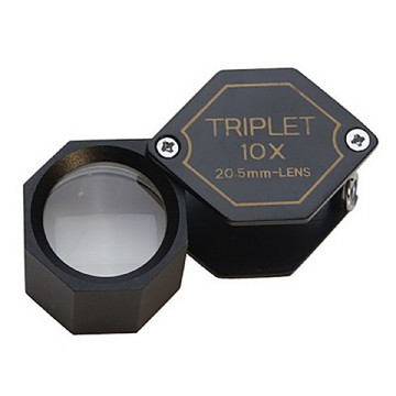 Loupe 10X Doublet Photo