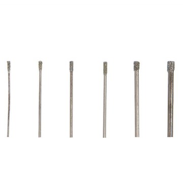 Diamond Drill Bit Set Photo