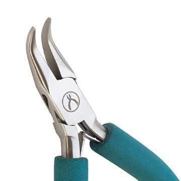 Classic Wubbers- Bent Chain Nose Plier Photo