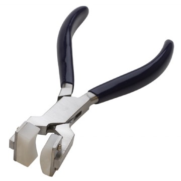 Bracelet Bending Pliers - Nylon Jaw Photo