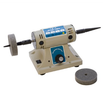 Bench Top Polisher Kit with Radials Photo