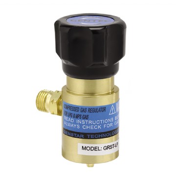 Regulator for Disposable Fuel Tanks (Propane/MAPP) Photo