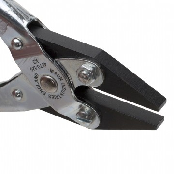 Parallel Jaw Plier - Flat Nose Smooth Photo