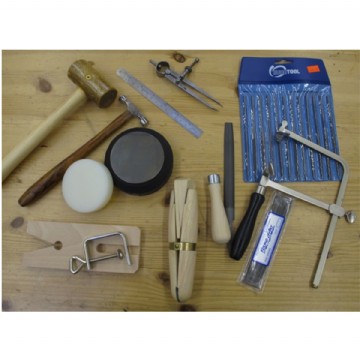 Basic Jewelry Kit (without soldering) Photo