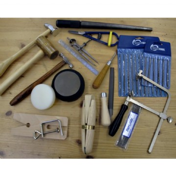 Complete Jewelry Kit (without soldering) Photo
