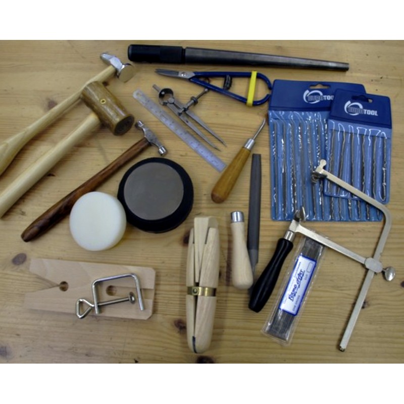 Complete Jewelry Kit (without soldering)