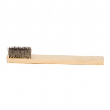 8" Soft Steel Brush 3/4" Bristle Photo