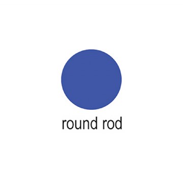 Cowdery Round Wax Rod 1-4mm Photo