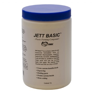 Jett Basic 1 lb. Photo