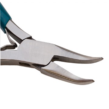 Slim Bent Nose Plier Photo