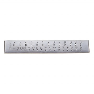 Special Shape Draw Plates - Value Series Photo