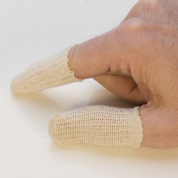 Cotton Finger Guards 20 pk Photo