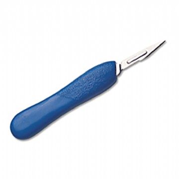 Scalpel Handle - Plastic Photo