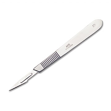 Scalpel Handle - Stainless Photo