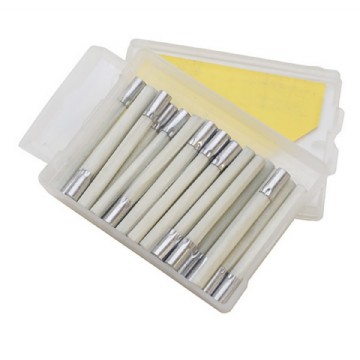 Fiber Glass Brush - Refills Photo